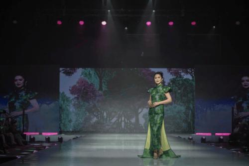 V韵风尚·非遗大秀:织就东方美学的未来诗篇
