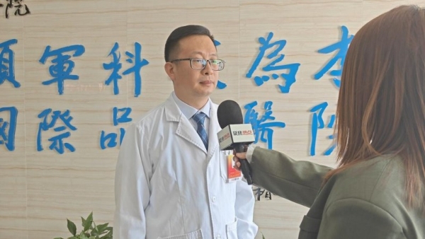 上海教育电视台专访上海强直医院|推进疑难重症病例快速长效康复