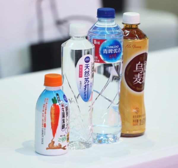 青啤健康饮品携手春秋航空  彩绘飞机首航仪式暨战略合作圆满举行