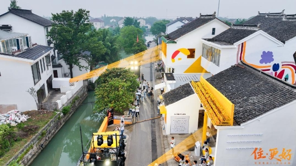 光影与砖石：我爱我家构筑“住更好”的人居探索样本