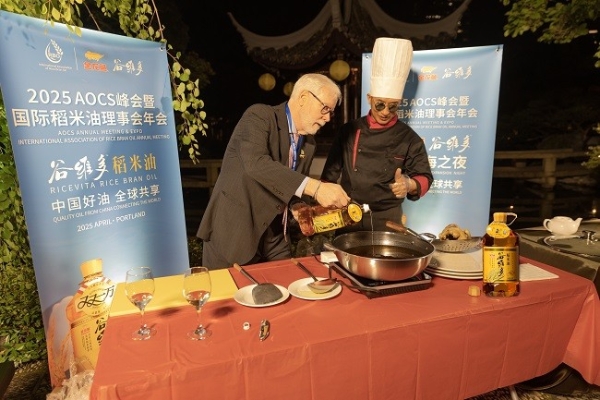  世界公认的健康食用油 金龙鱼用它撕掉“进口依赖”标签