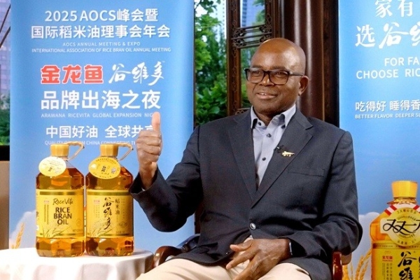  世界公认的健康食用油 金龙鱼用它撕掉“进口依赖”标签