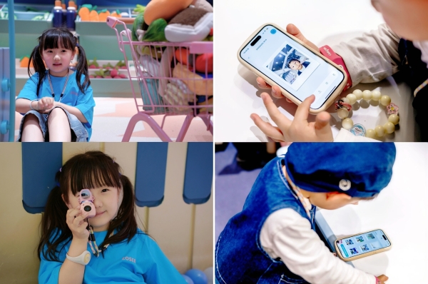 富士instax教育携手奈尔宝，点亮亲子美好时光