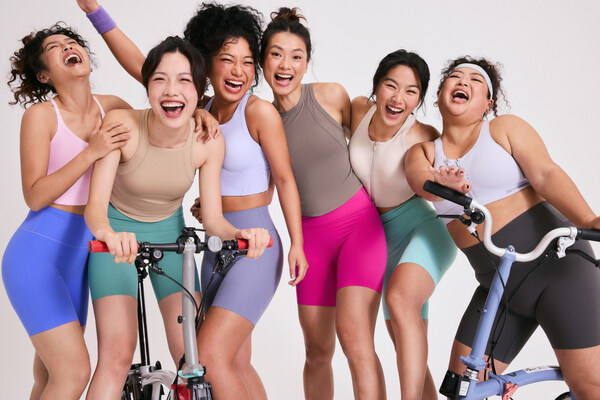  打造亚洲第一女性运动品牌，MAIA ACTIVE宣布虞书欣成为品牌代言人 