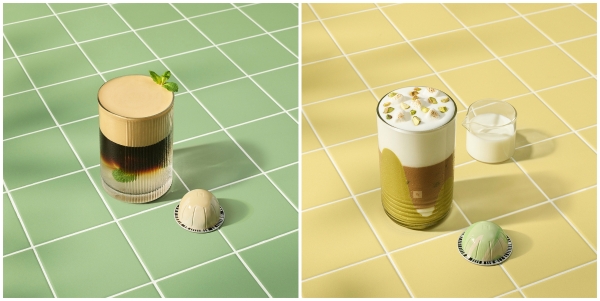 冰爽酷咖，奈斯一夏 Nespresso奈斯派索限时呈现2025夏日系列