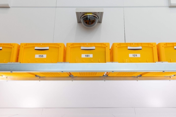 Modula摩登纳Flexibox新品国内首秀，开启智能仓储全新纪元