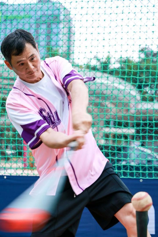 MLB棒球新星挑战赛首站收官，“星拍档”点燃赛场 