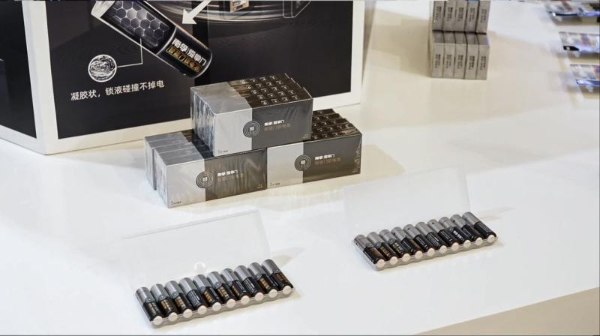 成都锁具展“C位出道”！南孚旗下传应&爱掌门两款电池有何过人之处？