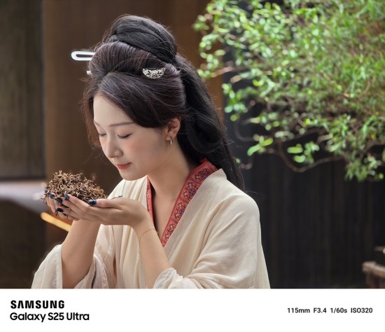 三星Galaxy S25系列影像沙龙西安站：探索移动影像新体验