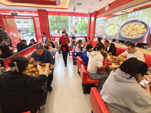 20+万撬动千亿刚需市场：朴大叔拌饭发布“小店型”加盟新政