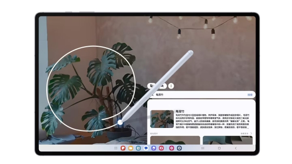 有AI更有爱 用三星Galaxy Tab S10系列开启不一样的520
