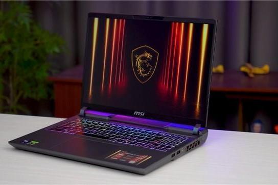  微星游戏本RTX5070新品新配置来袭，神影系列国补到手价7999起开卖！