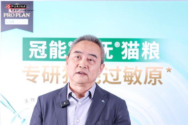 破解对猫过敏难题，冠能畅抚猫粮本土化新品重磅上市 
