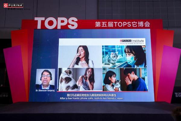 破解对猫过敏难题，冠能畅抚猫粮本土化新品重磅上市 