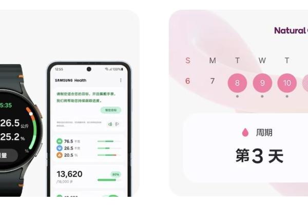 关注家人健康 不如过节送三星Galaxy Watch7给她