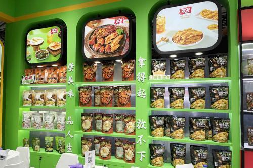 让世界爱上有友味|有友食品点亮2025 SIAL西雅国际食品展