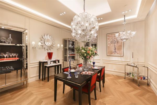 焕现晶彩 匠艺新境 Baccarat 巴卡拉北京银泰中心精品店焕新启幕