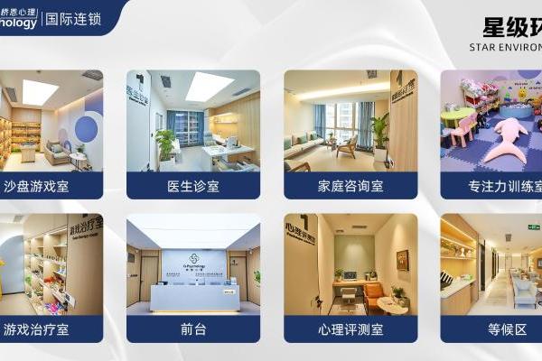  青少年心理机构领航者——桥恩儿童青少年心理咨询中心 