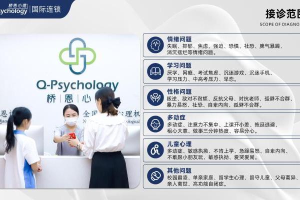  青少年心理机构领航者——桥恩儿童青少年心理咨询中心 