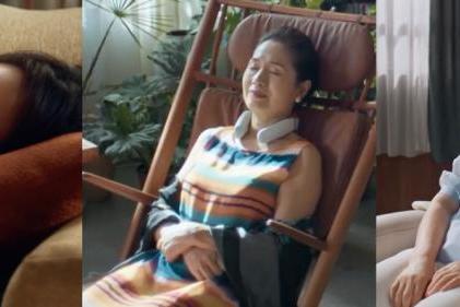 SKG携闫妮、陈梦、武艺母亲节献礼：健康是送给妈妈最好的礼物  