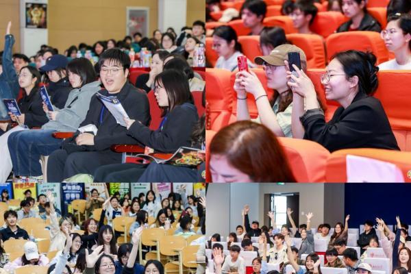 贵州百灵2025春季校园巡讲圆满落幕：携手青年学子，共绘健康未来新篇章
