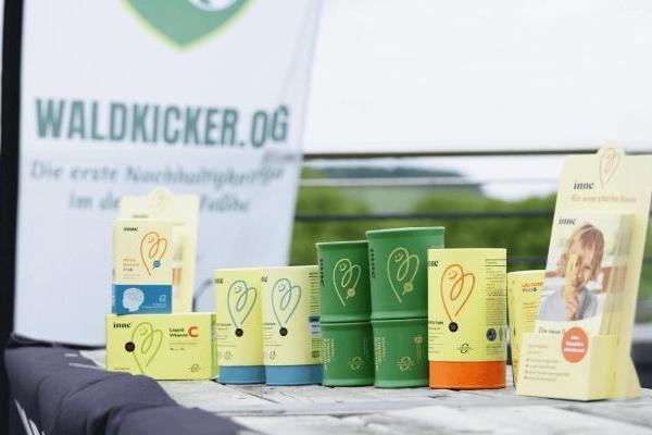 Waldkicker赛季决赛圆满落幕！inne因你以科学营养助力全球青少年全面发展