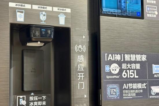  智慧与品质并存：三星AI神冰箱5系体验