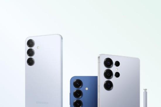 无需复制粘贴 三星Galaxy S25系列用智能拖放变革跨应用操作