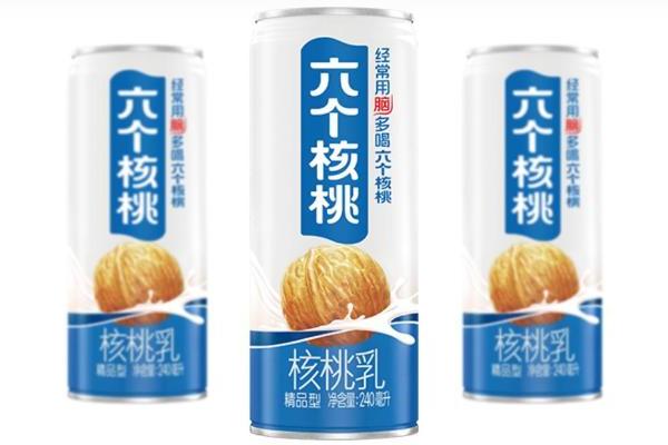  央媒聚焦核桃健脑科研成果 六个核桃引领健康饮食新风尚
