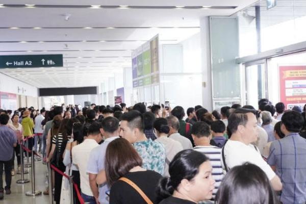 ABC&MOM越南展“玩”出新高度，潮玩席卷、AI加持、网红空降引领东盟市场“新潮流”！