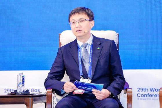 新奥能源程路出席世界燃气大会：能源+AI是行业转型必答题
