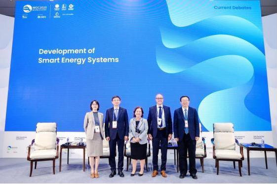  新奥能源程路出席世界燃气大会：能源+AI是行业转型必答题