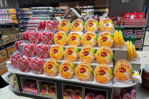 从网红到长红：仙之宝获评果冻行业领先品牌