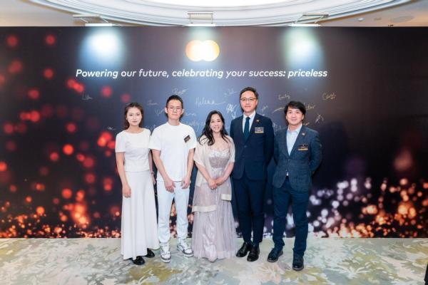  PhotonPay光子易获Mastercard年度奖项认可