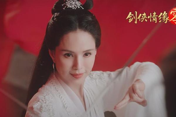 李若彤推荐！西山居《剑侠情缘·零》5月29日公测再续剑侠情