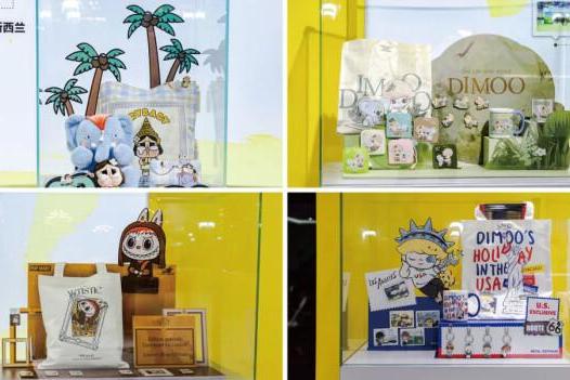 深耕IP内核，泡泡玛特持续拓展多元化产品模式