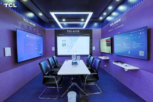 TCL亮相 InfoComm China 2025，全场景方案与新品引领商显变革