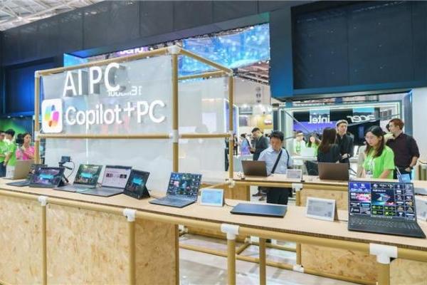 宏碁Computex展示完整AIPC生态体系和最新创新科技成果 