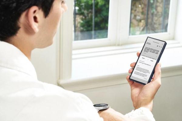 AI折叠大屏加持 三星Galaxy Z Fold6带来桌面级生产力 