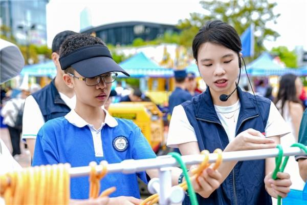  深圳市2025年防灾减灾宣传周正式启动