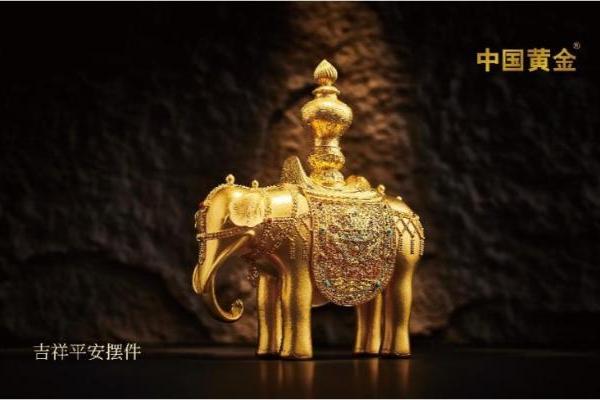 大师金、有钱花新品持续走红——国潮黄金以文化内核点燃消费市场 
