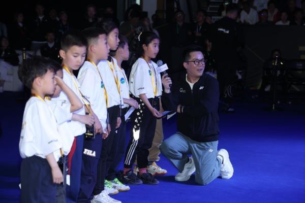 十年逐梦 王者归来 ——2025 YONEX“王者之志 寻梦之旅”首次空降宁夏银川
