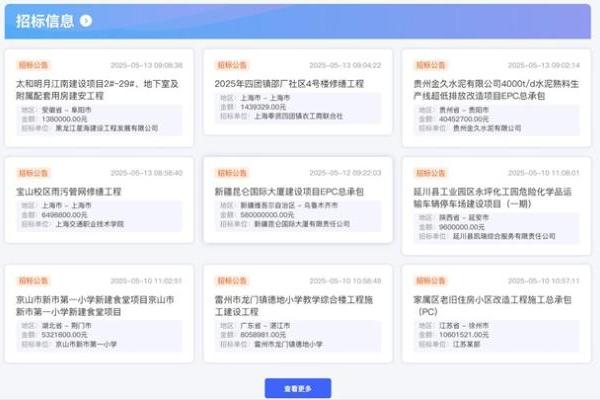 中国上海建设网：建筑行业的数字化新引擎