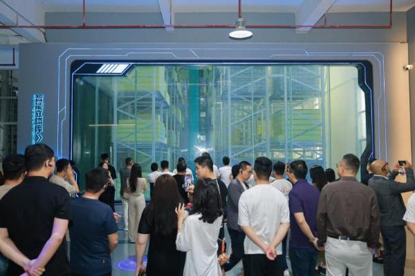 云林学社走进慕思集团 高端品牌学习交流大会圆满成功