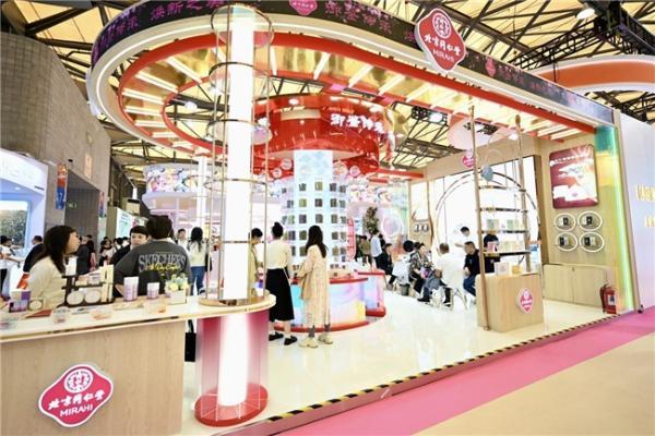  同仁堂化妆品亮相CBE入围“2025美伊Beauty”榜单