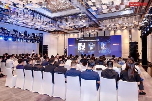智能体生态圈破茧，联想与ISV编织千行百业 AI 落地未来