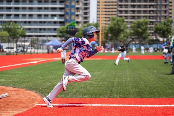  MLB CUP绍兴站圆满落幕 杭州钱江外国语实验学校斩获双冠