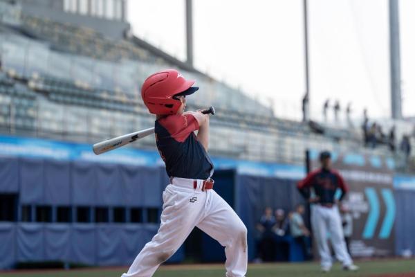  MLB CUP绍兴站圆满落幕 杭州钱江外国语实验学校斩获双冠