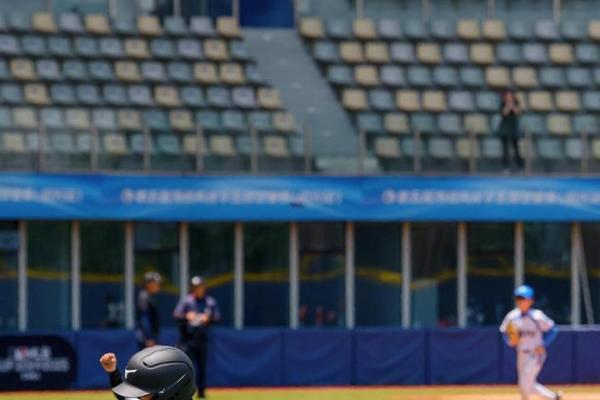  MLB CUP绍兴站圆满落幕 杭州钱江外国语实验学校斩获双冠