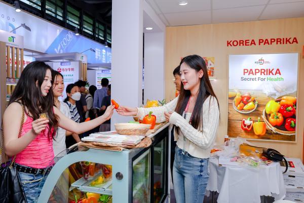 SIAL SHANGHAI 韩国馆圆满落幕 